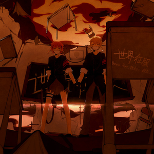 李华月的农夫一家人
